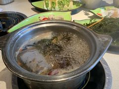 -一叶一世界·素食餐厅(锦华万达店)