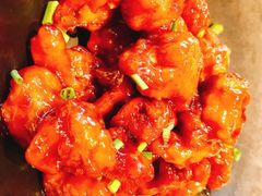 糖醋里脊-金牌外婆家(苏州中心店)