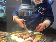 -吉屋烤肉(八宝街店)