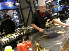 -尚雅铁板料理自助餐厅(乐松店)