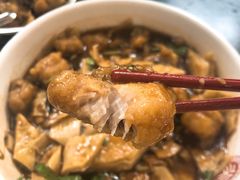 鲢鱼-北大学一食堂