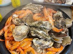 -四海蒸鲜蒸汽海鲜自助(北戴河店)
