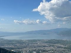-苍山感通索道