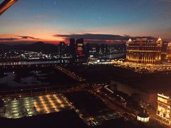 -影汇之星8字形摩天轮