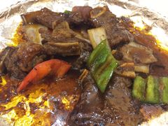 铁板牛仔骨-丰谷酒家(鹏瑞利季华广场店)