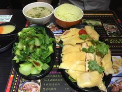 -绿柠食堂(北外滩店)