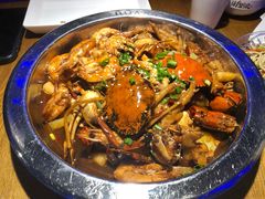 -谢蟹浓·肉蟹煲(新奥店)
