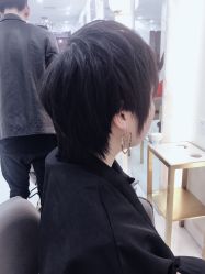 点击看大图 -3AM HAIR SALON染发烫发接发