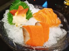 刺身拼盘-真剑日本料理·铁板烧(贵州路店)
