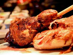 -鞑子烤羊腿(贝村总店)