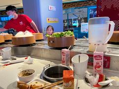 -龍歌自助小火锅(市北和达中心城店)
