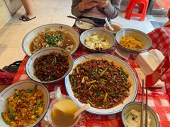 -荆九爷爆炒桥头三嫩(浙大店)