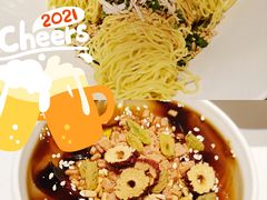 鸡丝凉面-小河盐帮·私家菜·烤鸭(三元桥·霄云路店)