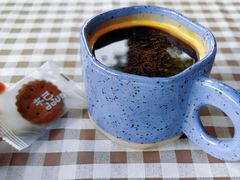 美式咖啡-萤火虫咖啡(后海店)