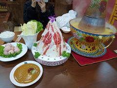 -爱新觉罗福臨火锅馆(万科滑雪场店)