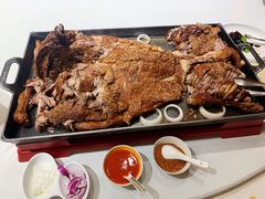 -九十九顶毡房(阜石路店)