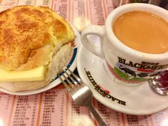 菠萝油-金华冰厅