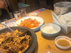 -韩香福脊骨汤锅(上杭路店)