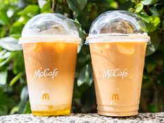 -麦当劳(静安寺店)