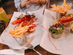 -Burger & Lobster(Dean Street)