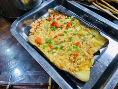 茄子-旺烤园烧烤·炭烤羊腿(吴江阳光新天地店)