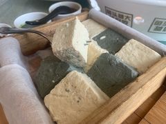 自制有机泉水豆腐-旺顺阁鱼头泡饼(小红门店)