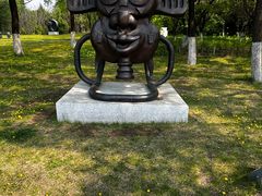 -长春世界雕塑园冰雪艺术天地