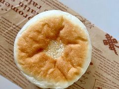 小米大鼓面包-StrasBake日式面包
