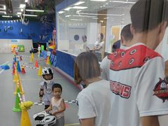 -八爪矩阵极限运动馆·儿童平衡车·感统训练(南海子公园校区)