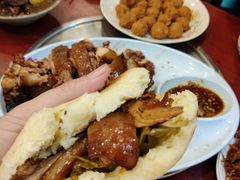 -聚首堂·特色小吃·肘子(什刹海德胜门店)