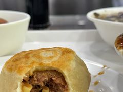 门钉肉饼-聚德华天护国寺小吃(甜水园店)