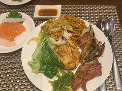 -青岛颐海花园酒店总店·自助餐厅