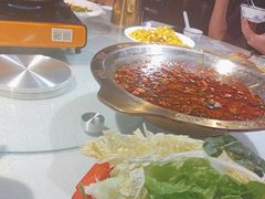 -重庆火锅水库鱼庄(南油店)