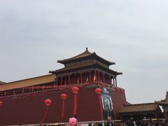 -横店影视城明清宫苑园区
