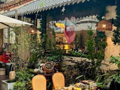 -贰醒·私房小院烧烤 (太古里店)