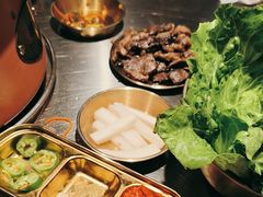 -核桃碳烤肉馆(深圳首店)