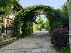 -茅山东方盐湖城景区