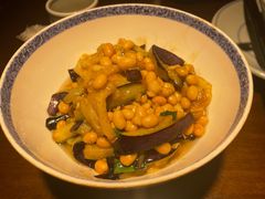 黄豆茄子-图味美小黄鱼·景德菜(浙江路店)