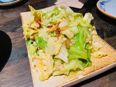 手撕包菜-水煮三国·川鲁江湖菜(香山店)