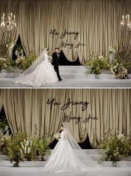 -MECCI婚礼摄影跟拍(红东方广场店)