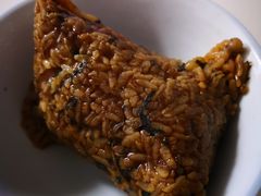 马兰头粽子-召稼楼永茂昌粽子大王