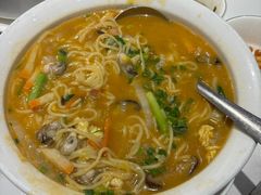 海鲜面-钱山海鲜大排档