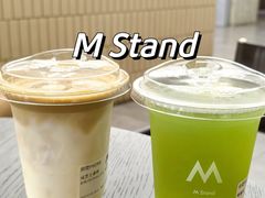 -M Stand(君尚1F店)