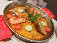 -CRAZYONES西班牙海鲜饭(上海美罗城店)