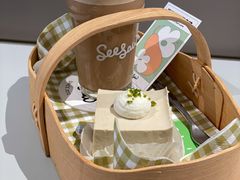 -Seesaw Coffee(上生新所店)