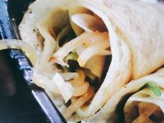 -五谷粮煎饼卷大葱(景星店)