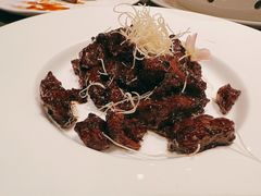越式牛肉粒-望乡楼上海菜(日月光店)