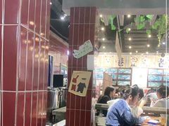 大堂-楠火锅(龙阳广场店)