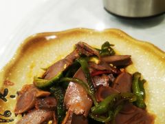 酱椒鹅肾-椿记烧鹅(叠彩店)