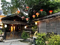 景观位-园林美食城·本土农家菜(杨和镇店)